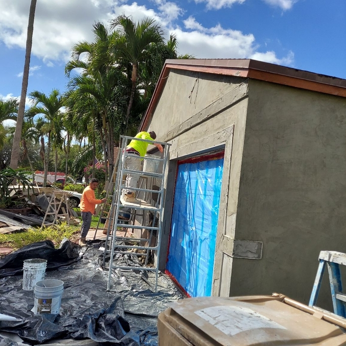 Stucco Project