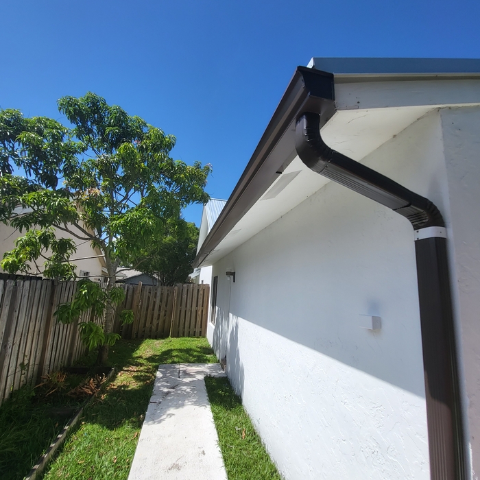 Black Gutters