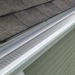 Gutter guards installation