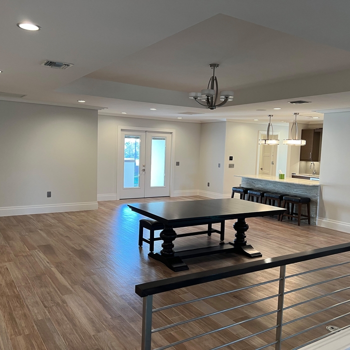 Interior Playroom