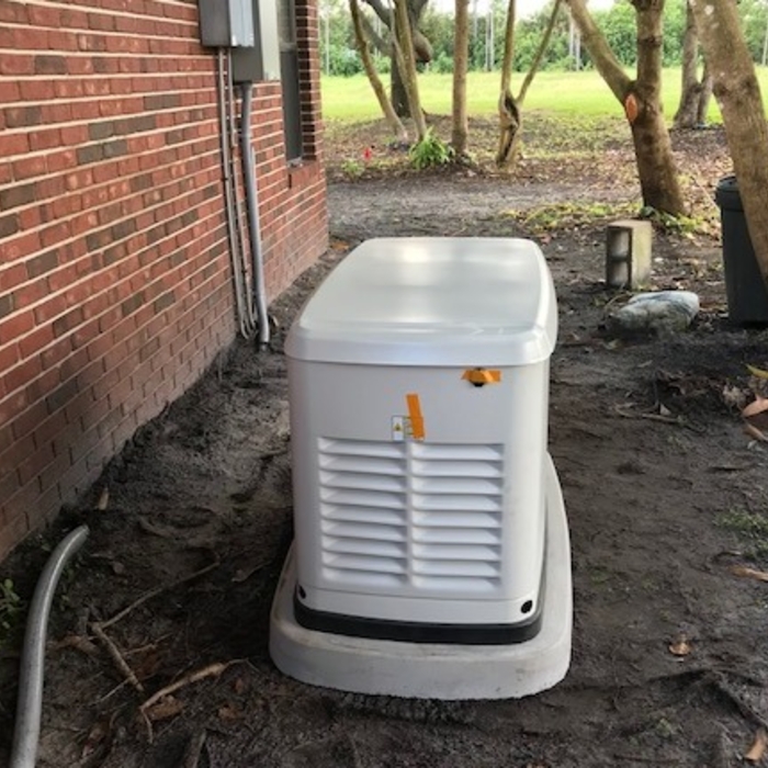 24 Kw Generac Generator