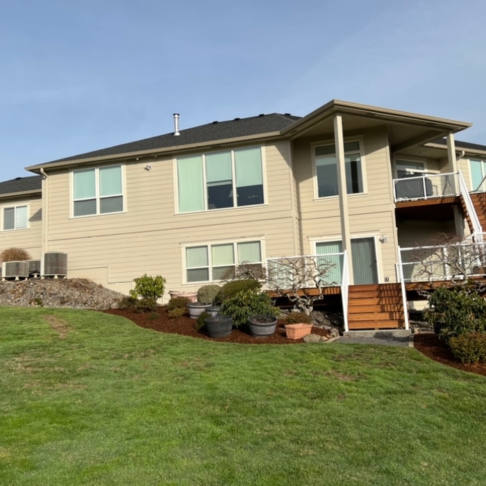 Complete Exterior Remodel