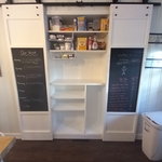 Custom cabinet