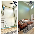 Interior Painting Project