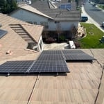 Gutter and solar panel cleaning