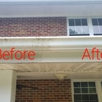 Gutter brightening