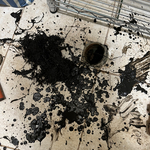 Roots discovered during drain cleaning. We inspected the pipe and discovered the pipe integrity has been compromised. We are working with the client on relining solutions to avoid expense excavation work.