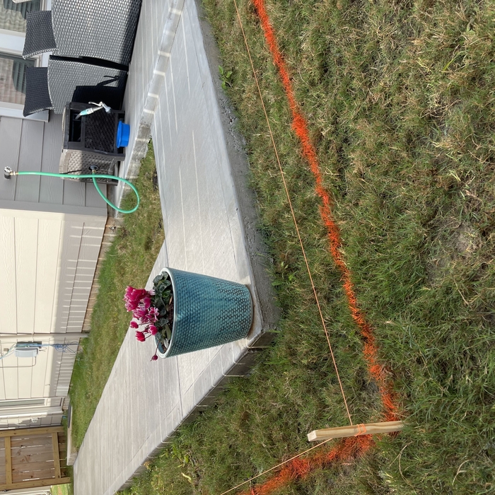 Landscaping Project