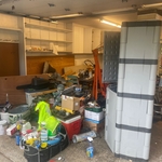 Clean up