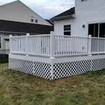Decks & Porches Project