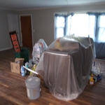 Kitchen remodel