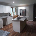 Kitchen remodel
