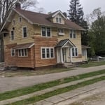 Painting - Exterior Project