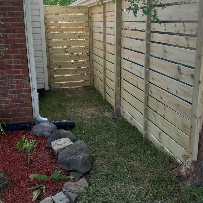 Fencing Project
