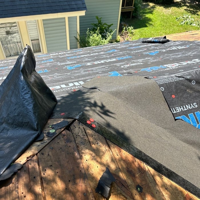 Roof Installation