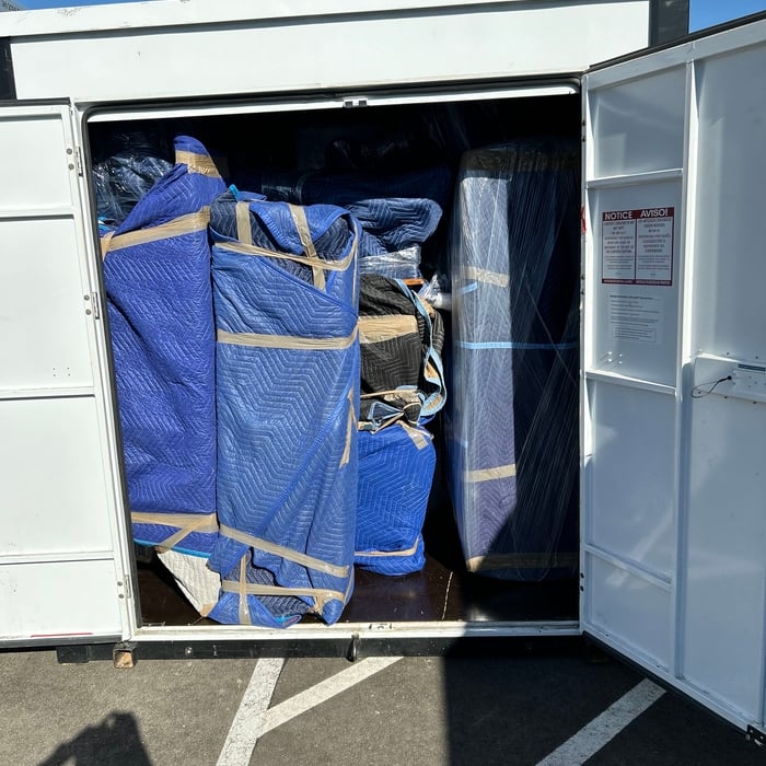 Moving Project