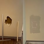 Drywall repair