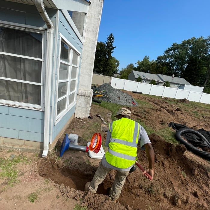 Excavating Project