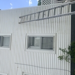 Pressure Washing Project