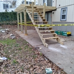 Deck Maintenance Project