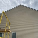 Pressure Washing ,Drywall repair and Paint.