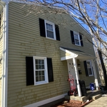 Pressure Washing Project