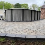Landscaping - Hardscaping & Pavers Project