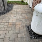 Landscaping - Hardscaping & Pavers Project