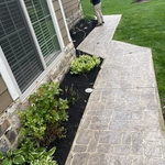 Mulch Job