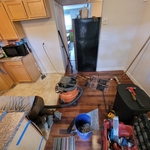 Flooring Sales/Installation/Repair Project