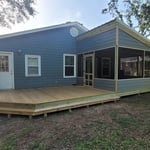 Completed project