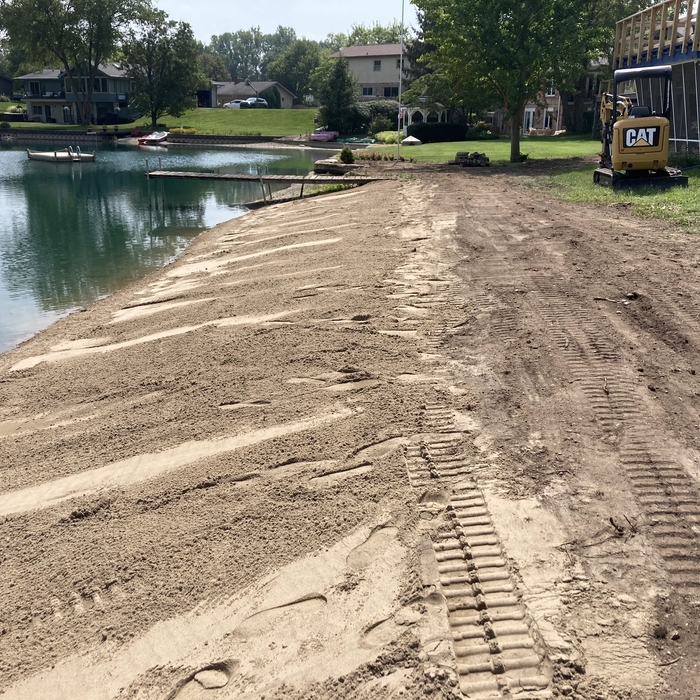 Landscaping Project