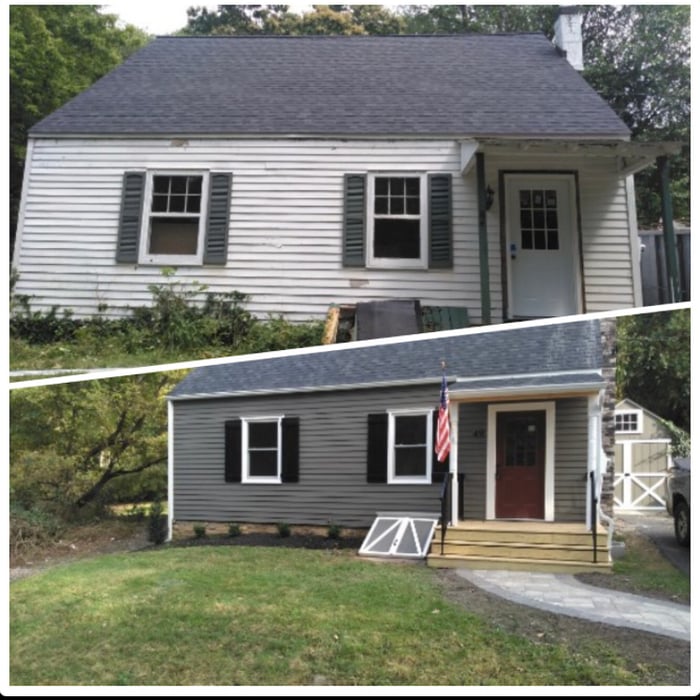 House Prep. LLC Remodel located in Oxford, NJ