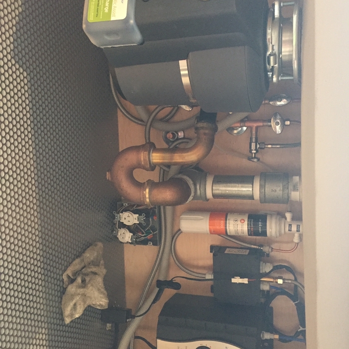 Plumbing Project