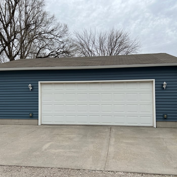 Siding Project