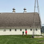 Gothic Barn