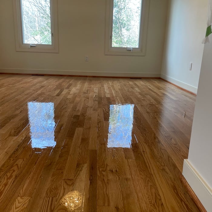 Hardwood Flooring Sales/Installation/Refinishing Project