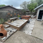 Decks & Porches Project