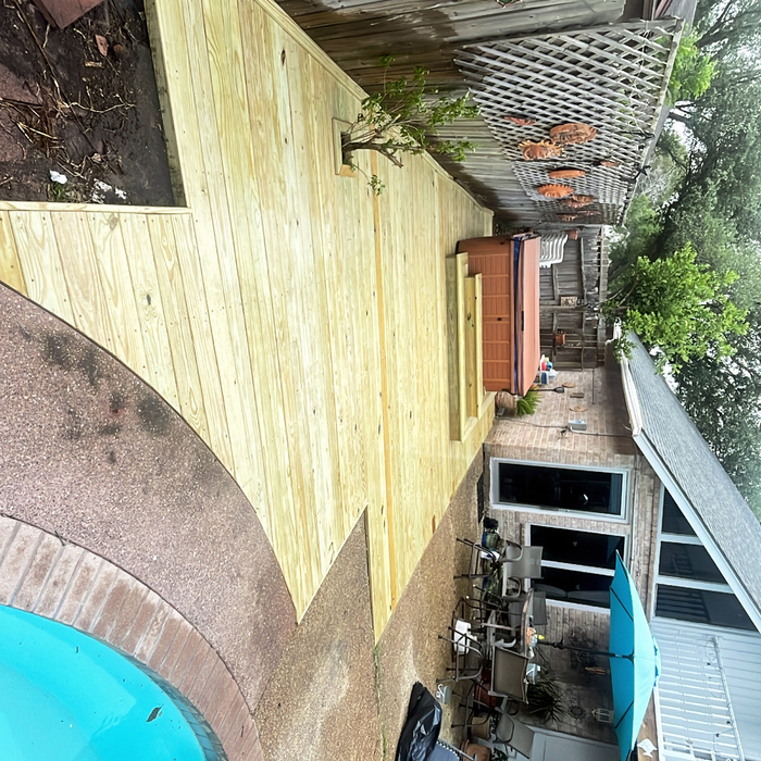 Decks & Porches Project