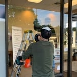 Store Front Glass Replacement