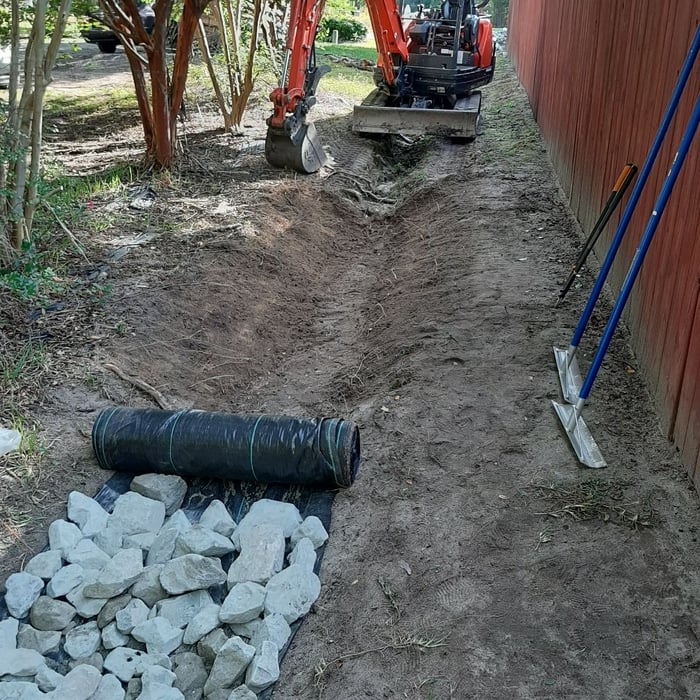 Landscaping Project