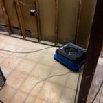 Water Damage Removal