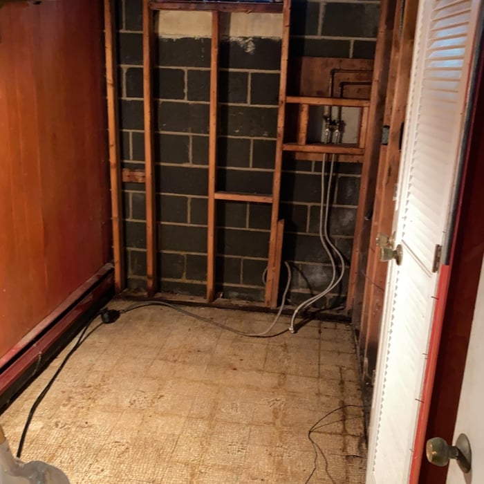 Water Damage Removal