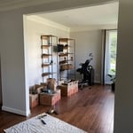 Interior Painting Project