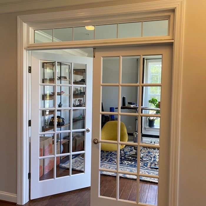Interior Painting Project