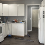 Kitchen remodel