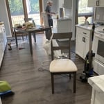Kitchen remodel
