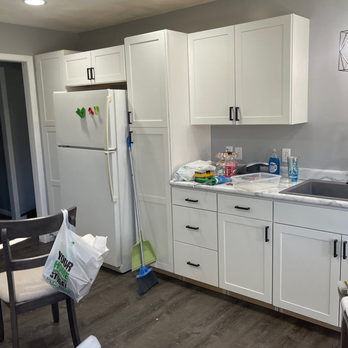 Kitchen remodel