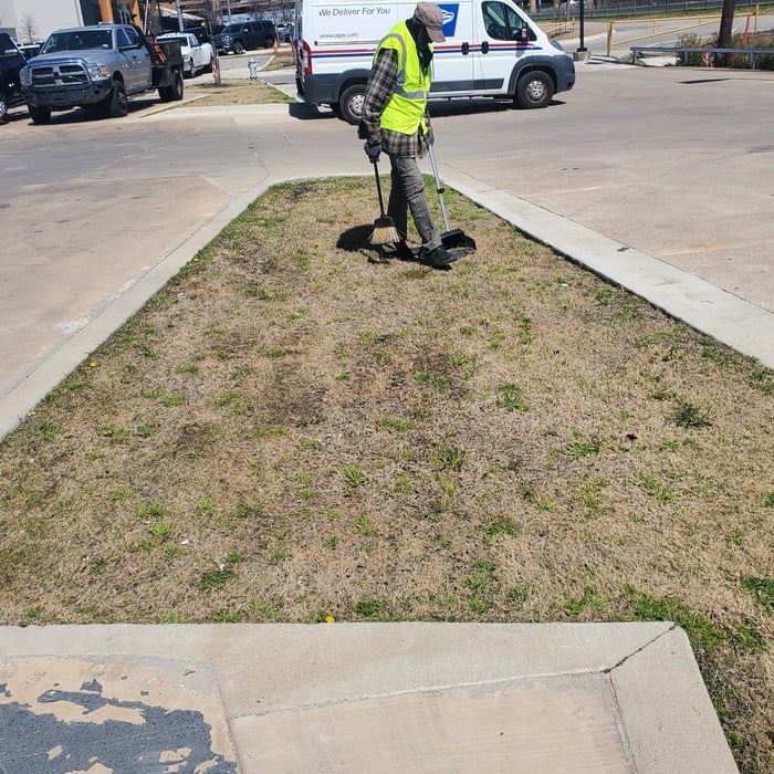 External Groundskeeping