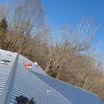 Metal roofs offer great roof protection along with making any home more visually appealing.